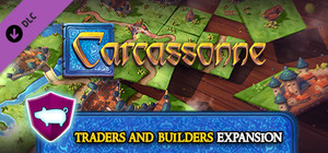 Carcassonne - Traders & Builders banner