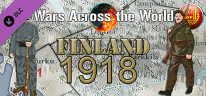 Wars Across the World: Finland 1918 banner