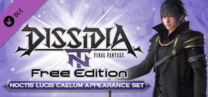 DFF NT: Kingly Raiment Appearance Set for Noctis Lucis Caelum banner