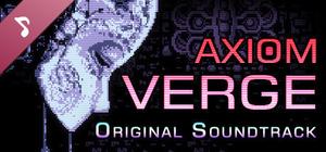 Axiom Verge Original Soundtrack banner