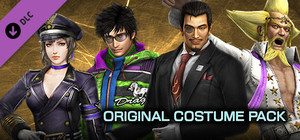 DW8E: Original Costume Pack banner