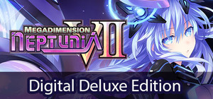Megadimension Neptunia VII Digital Deluxe Edition banner