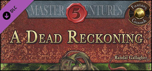 Fantasy Grounds - A Dead Reckoning (5E) banner