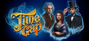 Time Gap banner