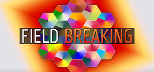 FIELD BREAKING banner
