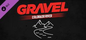 Gravel Colorado River banner