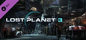 Lost Planet 3 DLC - Pack 1 banner