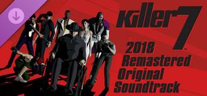 killer7: 2018 Remastered Original Soundtrack banner
