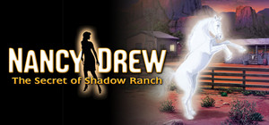 Nancy Drew: The Secret of Shadow Ranch banner