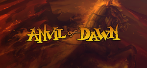 Anvil of Dawn banner