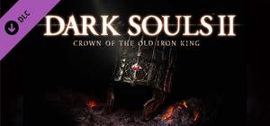 DARK SOULS™ II Crown of the Old Iron King banner