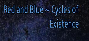 Red and Blue ~ Cycles of Existence banner