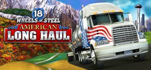 18 Wheels of Steel American Long Haul banner