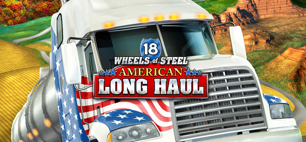 18 Wheels of Steel American Long Haul