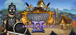 Swords and Sandals 2 Redux banner