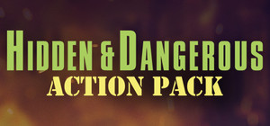 Hidden & Dangerous Action Pack banner