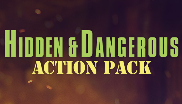 Hidden & Dangerous Action Pack