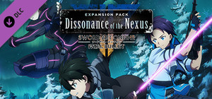 Sword Art Online: Fatal Bullet - Dissonance Of The Nexus Expansion banner