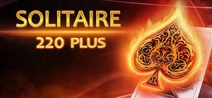 Solitaire 220 Plus banner
