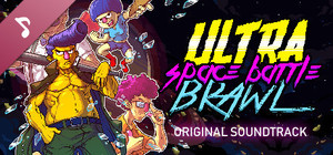 Ultra Space Battle Brawl - Original Soundtrack banner