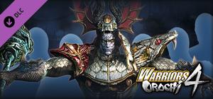 WARRIORS OROCHI 4/無双OROCHI３ - Legendary Costumes Orochi Pack 2 banner