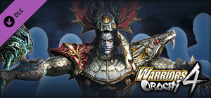 WARRIORS OROCHI 4/無双OROCHI３ - Legendary Costumes Orochi Pack 2 banner