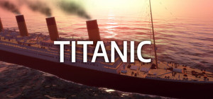 Titanic banner