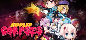 Riddled Corpses banner