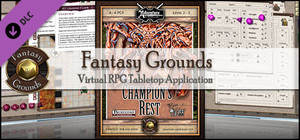 Fantasy Grounds - A03: Champion's Rest (PFRPG) banner