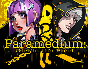 Paramedium 2 banner