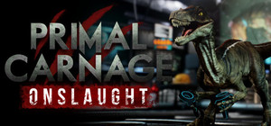 Primal Carnage: Onslaught banner
