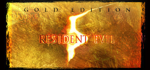 Resident Evil 5 GOLD Edition banner