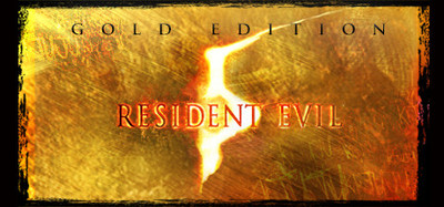 Resident Evil 5 GOLD Edition banner