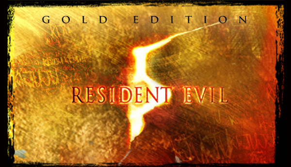 RESIDENT EVIL 5 GO
