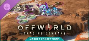 Offworld Trading Company - Market Corrections banner