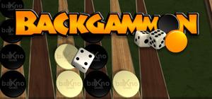 Backgammon banner