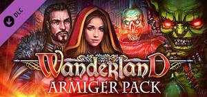 Wanderland: Armiger Pack banner