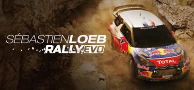 Sebastien Loeb Rally EVO - Special Edition