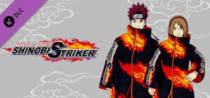 NTBSS: Shinobi Strikers Coat: Black (Gender-Neutral) banner