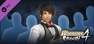 WARRIORS OROCHI 4/無双OROCHI３ - Legendary Costumes Wu Pack 2 banner