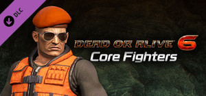 DOA6 Character: Bayman banner
