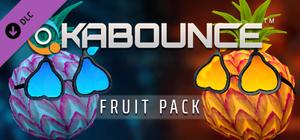 Kabounce - Fruit Pack banner