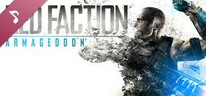 Red Faction: Armageddon Soundtrack banner