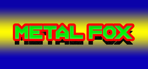 Metal Fox bandle banner
