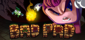 Bad Pad banner