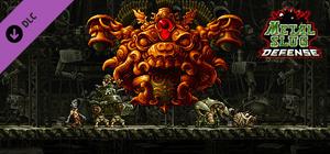 METAL SLUG DEFENSE - “Nonpartisan Army Pack” Vol.1 banner