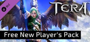 TERA: Free New Player's Pack banner