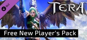 TERA: Free New Player's Pack banner