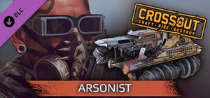 Crossout - Arsonist pack banner