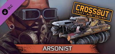 Crossout - Arsonist pack banner